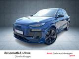Audi SQ6 SUV e-tron AHK/W-Pumpe/Luft/OLED/B&O/LHZ/21" - blaue Audi SQ6 e-tron