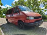 Volkswagen T4 andere - Volkswagen T4 andere aus 2001