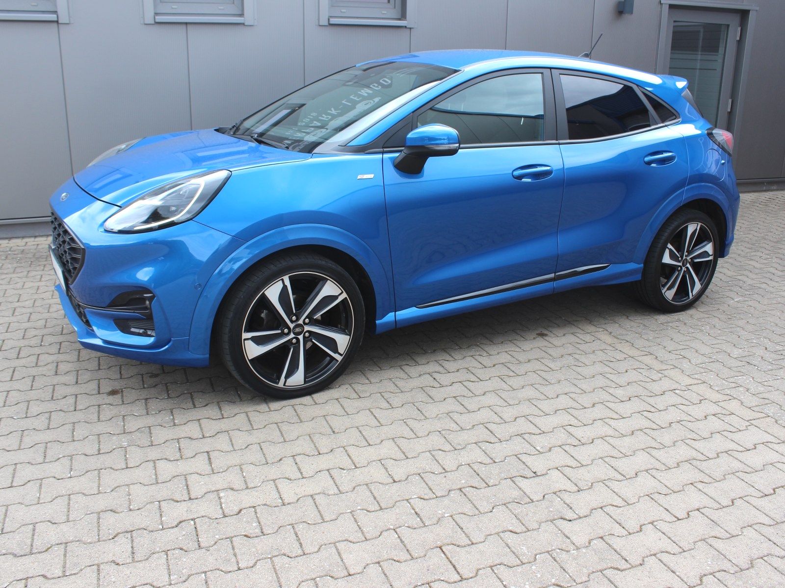Fahrzeugabbildung Ford Puma ST-Line 1,0 EcoBoost
