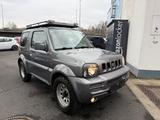 Suzuki Jimny Club Lim. 4X4 Leder/Sitzheizung/AHK/TüvNeu - Suzuki Jimny: Geländewagen