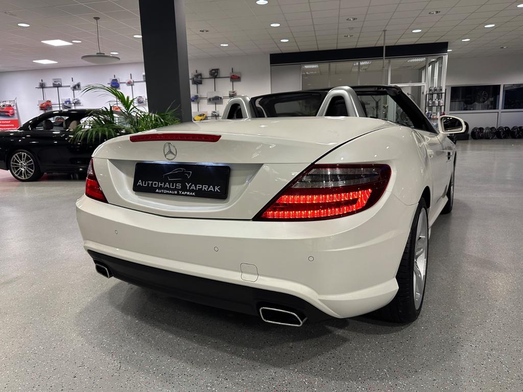 Mercedes-Benz SLK 250
