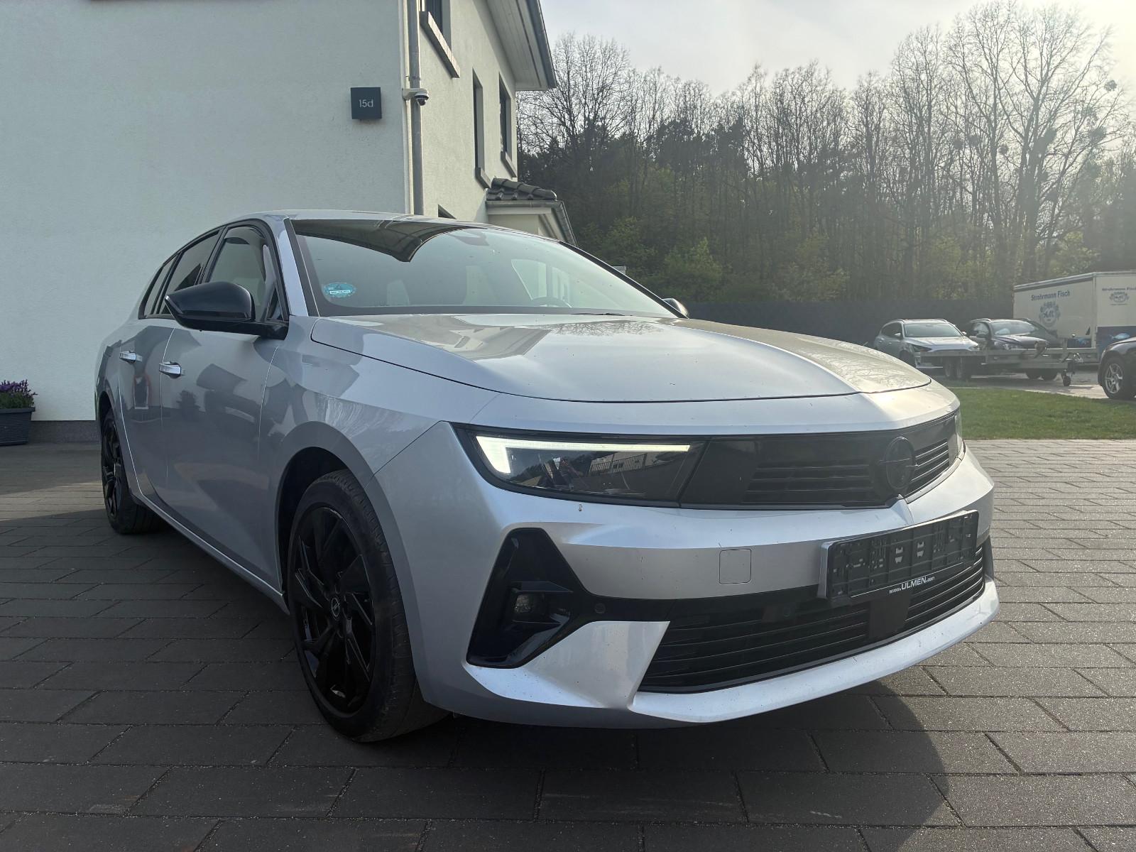 Opel Astra L Sports Tourer GS