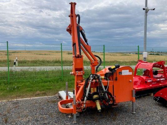 Andere GV600P - JPP - Auslegemulcher