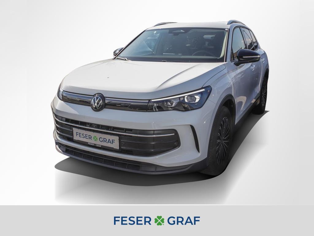 Volkswagen Tiguan ENERGY 1.5 TSI DSG Navi AHK Kamera LED