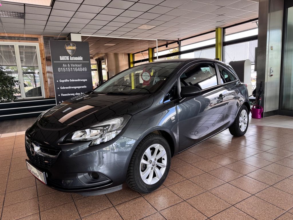 Image of Opel Corsa