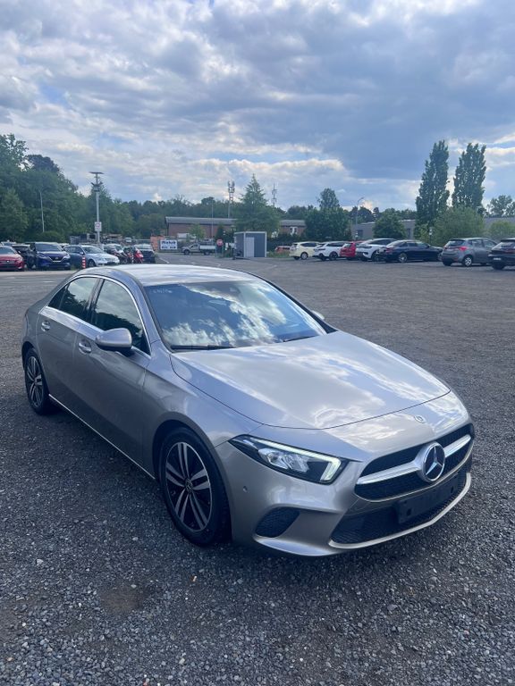 Image of Mercedes-Benz A 200