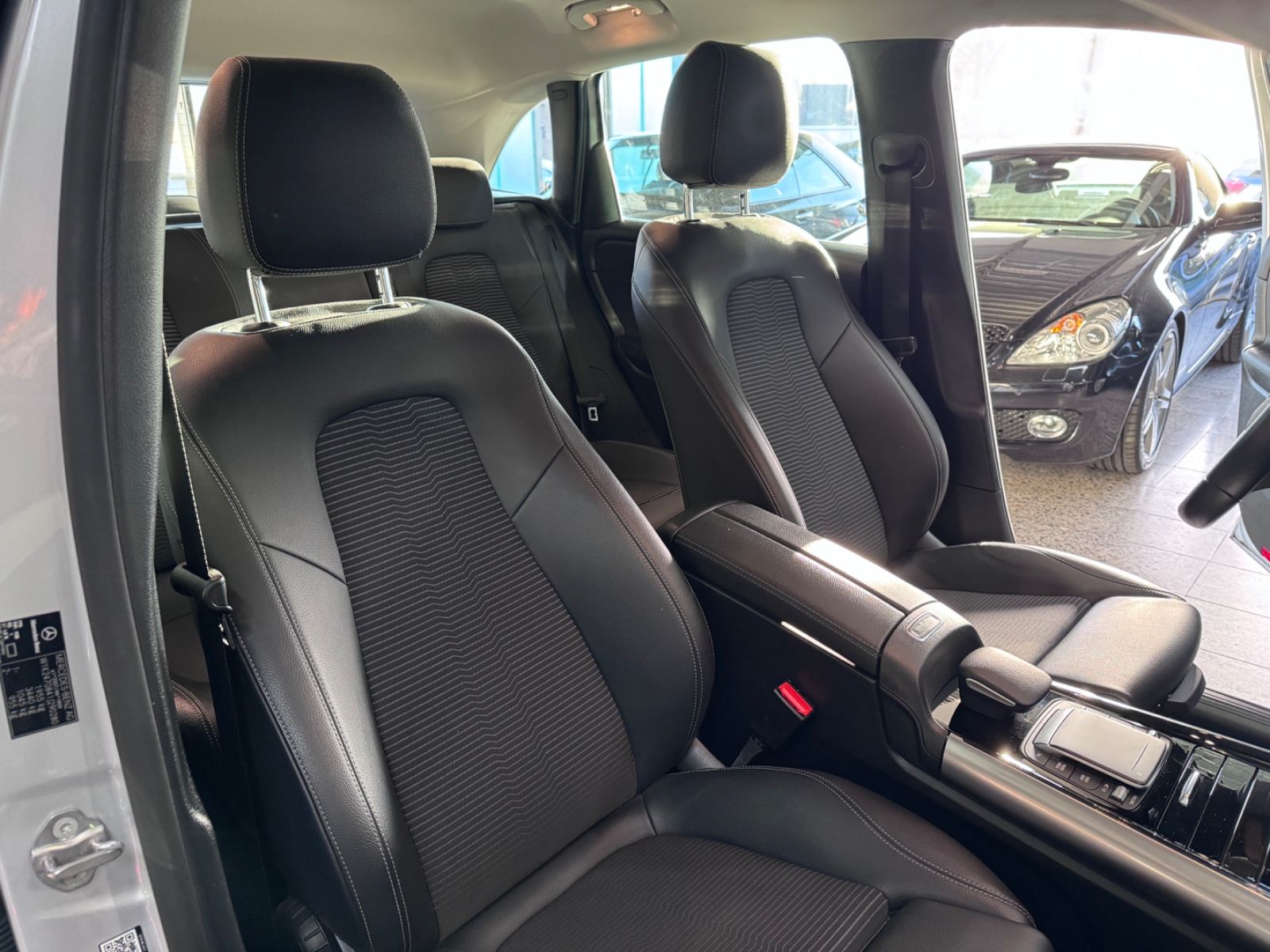 Mercedes-Benz B 180*PROGRESSIVE*AHK*KAMERA*LED*MBUX*BUSINESS* foto 23