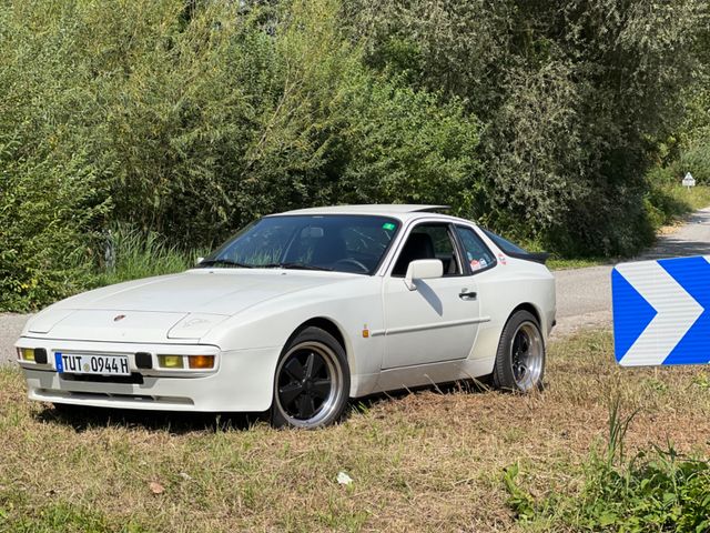 Porsche 944 Targa