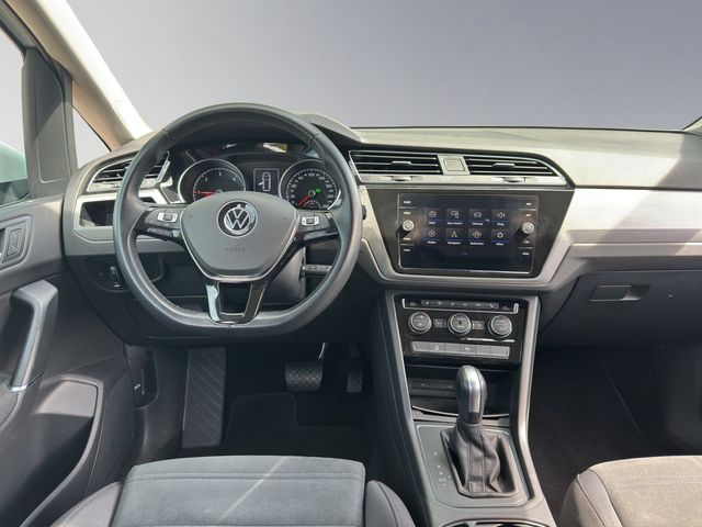 Touran 2.0 TDI Comfortline DSG