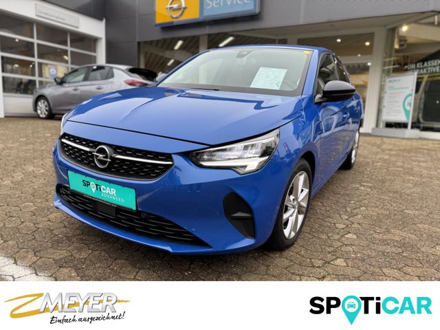 Opel Corsa 1.2 Turbo Elegance S/S Allwetter SHZ LHZ