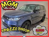Land Rover LAND ROVER Range Rover Sport 5.0 V8 Supercharged - Land Rover Range Rover Sport Supercharged mit Benzin-Antrieb