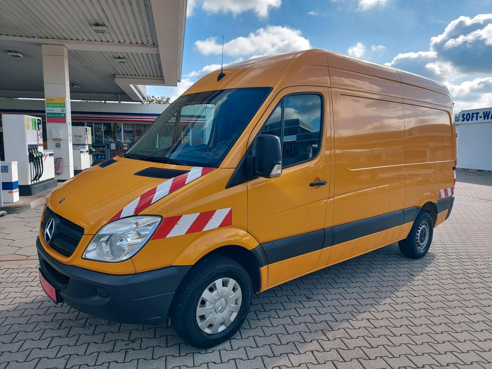Mercedes-Benz Sprinter II Kasten 316 CDI KLIMA AHK 3500kg