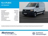 Volkswagen Crafter 35 TDI Kasten +HOCH+MR+SITZHEIZUNG