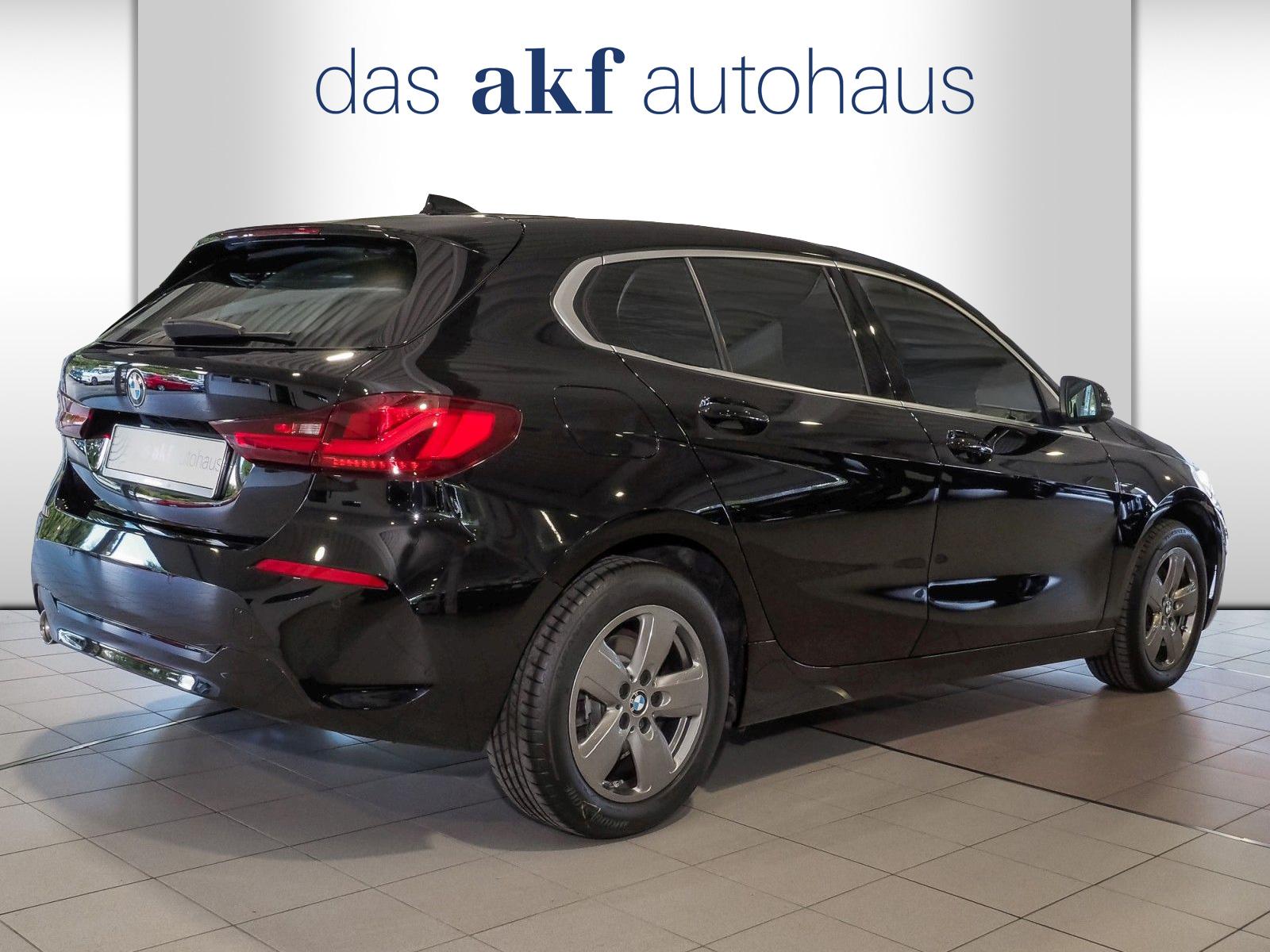 BMW 1 SERIES ADVANTAGE 116 D