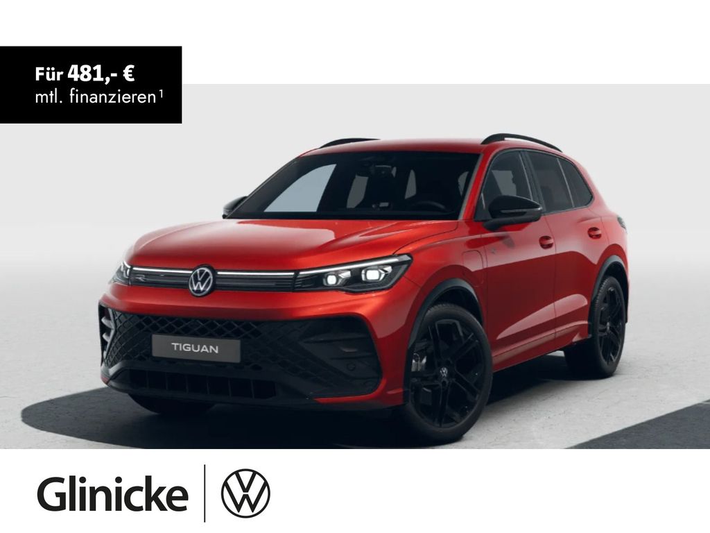 Volkswagen Tiguan R-Line 1,5 eHybrid DSG - Black Style - IQ