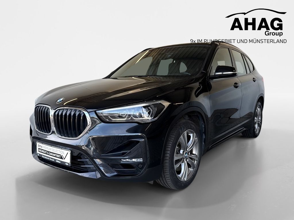 Image of BMW X1