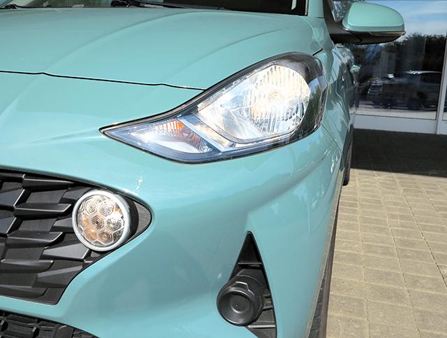 Hyundai i10 Trend | AndroidAuto | Winterp | PDC | DAB