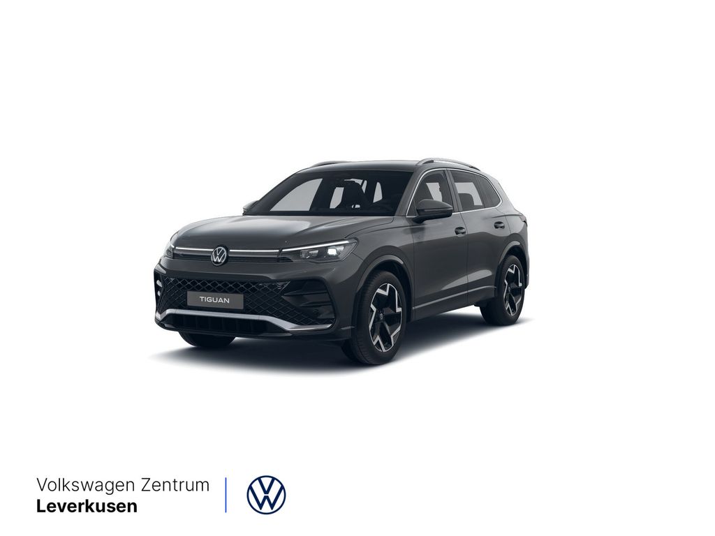 Volkswagen Tiguan R-Line 1.5 eTSI DSG LED ACC AKTIVSITZ PDC