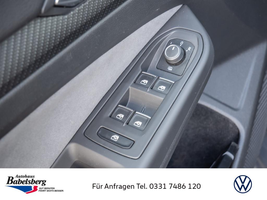 Volkswagen Golf VIII 1.5TSI R-Line LED NAVI RFK SHZ ACC LED, миниатюра 17