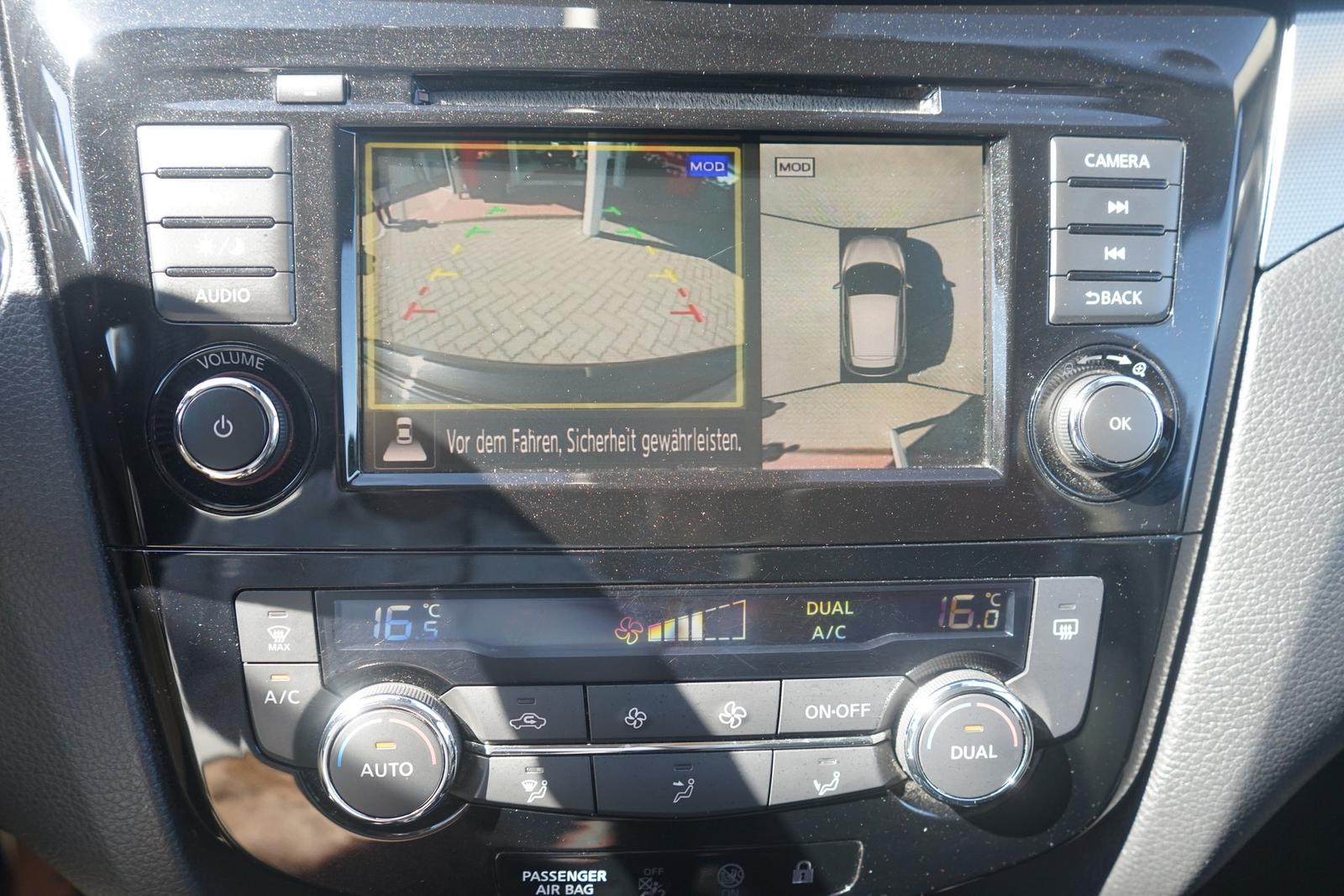 Nissan Qashqai 1.3 Tekna+ LED Navi Panorama AHK 360°