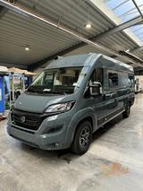 Randger R640 LA BOHEME 140 PS 9G Auto Solar Markise  - Randger Wohnwagen & Wohnmobile