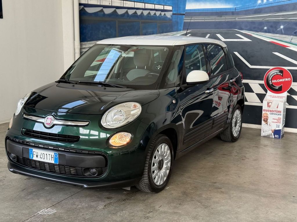 Image of Fiat 500L