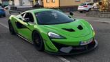 McLaren 570S GT4 STRASSENZULASSUNG - TÜV - ROAD LEGAL!!! - McLaren 570S Gebrauchtwagen