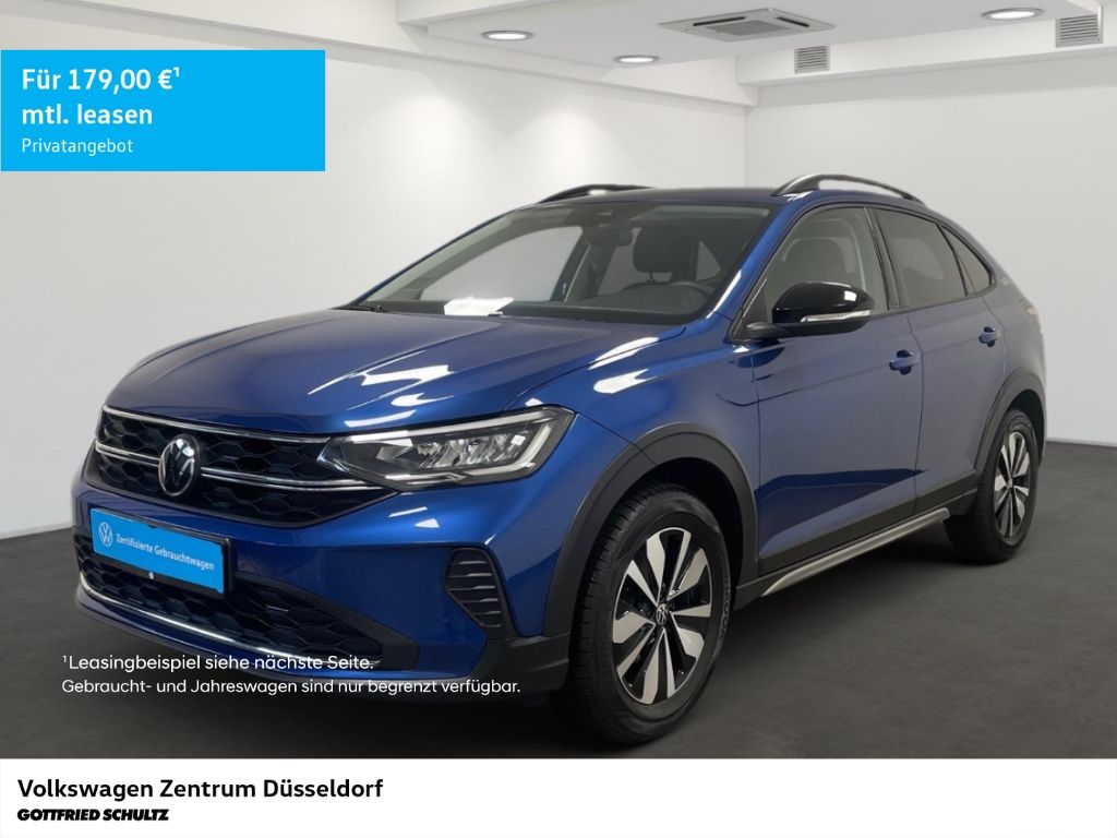 Taigo Goal 1.0 TSI Sitzheizung Navigation