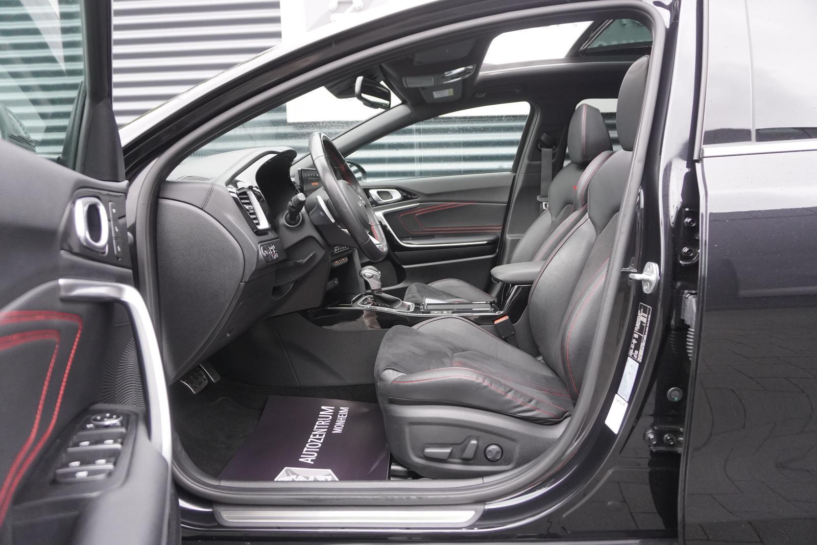 Kia PROCEED GT PANORAMA|KAMERA|MEMORY|NAVI|JBL|LED|