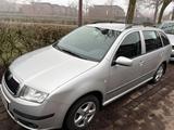 Skoda Fabia Kombi 6Y 1,4l LPG Prins Gasanlage - Skoda Fabia: 6y