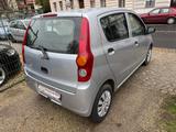 Daihatsu Cuore 1-Hand Scheckheft Klima CD PDC - Daihatsu Gebrauchtwagen mit Automatikschaltung