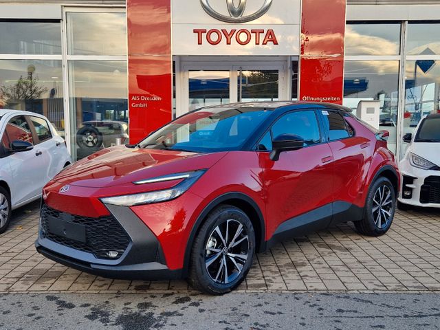 Toyota C-HR 1.8 Hybrid 4x2 Team D