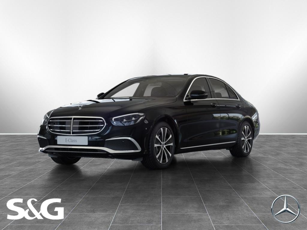 Mercedes-Benz E 220 d Exclusive DISTRONIC+KAMERA+CARPLAY+18"