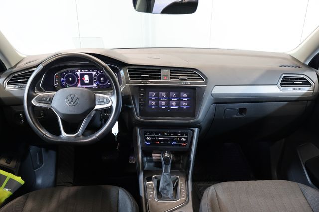 Volkswagen Tiguan Allspace 2.0 TDI Life HUD+AID+MATRIX+AHK