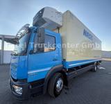 Mercedes-Benz 1624L E6 Klima, Carrier Supra,2Kammer-LBW 1.5to - Mercedes-Benz 1624