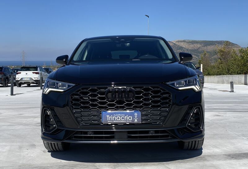 Audi Q3 SPB Business Plus 2.0 TDI 150CV S-Tronic imagem 2