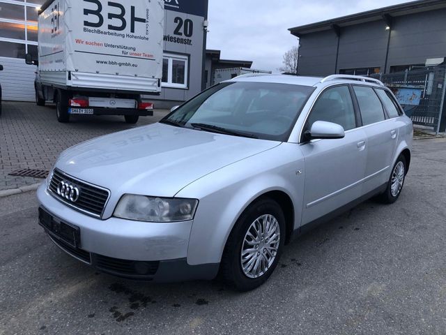 Audi A4 1.9TDI 96kW 6-Gang Avant