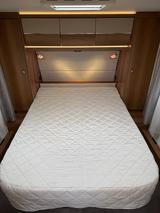 Dethleffs Beduin 540 DMH Mover, Markise, Vorzelt, 1.Hand - Dethleffs Wohnwagen Beduin