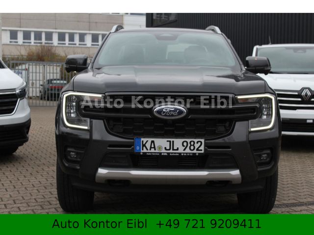 Ford Ranger Wildtrak DoKa