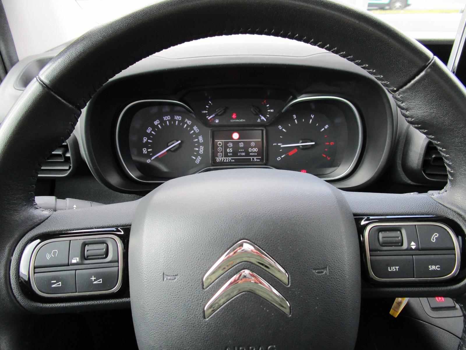 Citroën Berlingo Shine M