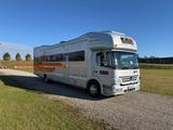 Mercedes-Benz ATEGO 1224L - TEAM TRUCK - MOTORHOME - Offers
