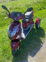 PGO TR-3 - PGO MOTORRAD