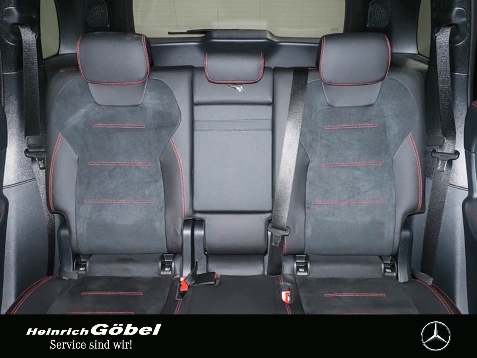 Fahrzeugabbildung Mercedes-Benz GLB 200 AMG WINTERPAKET+KAMERA+LED+KEYLESS-GO