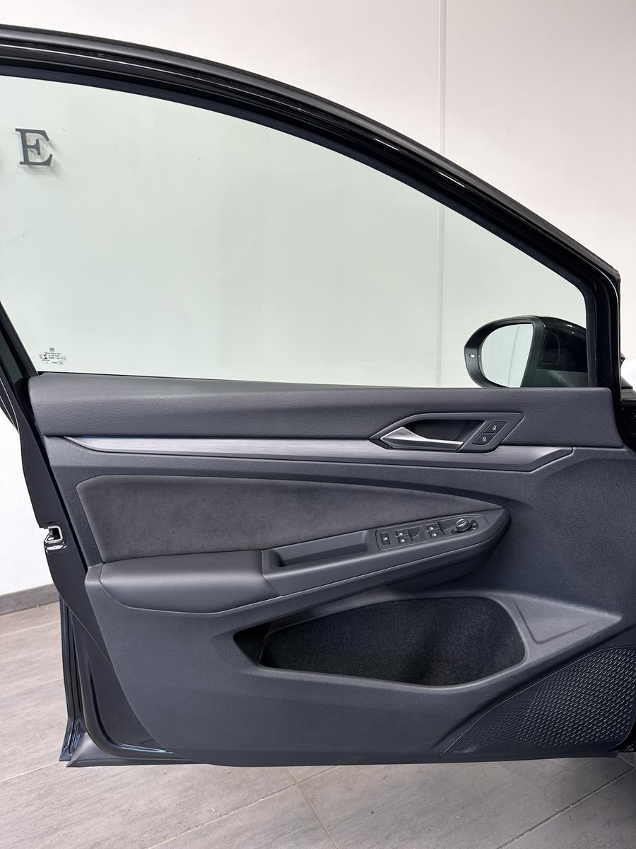 Volkswagen Golf Variant 1.5 eTSI DSG Style NAV+LED+ACC+HUD, миниатюра 7