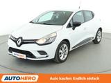 Renault Clio 1.2 Limited *NAVI*TEMPO*PDC* - Renault Clio: Weiß