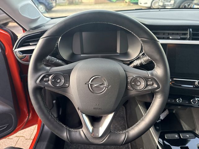 Corsa Edition CAM PDC SHZ LHZ KLIMA QUICKHEAT LM