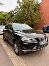 Volkswagen Touareg 3.0 V6 TDI Top gepflegt - Volkswagen Touareg in Gelsenkirchen