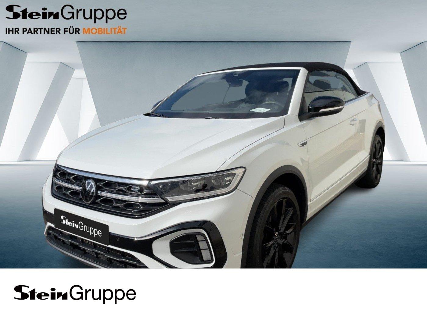 Volkswagen T-Roc Cabriolet R-Line 1.5 TSI BLACK+MATRIX+APP