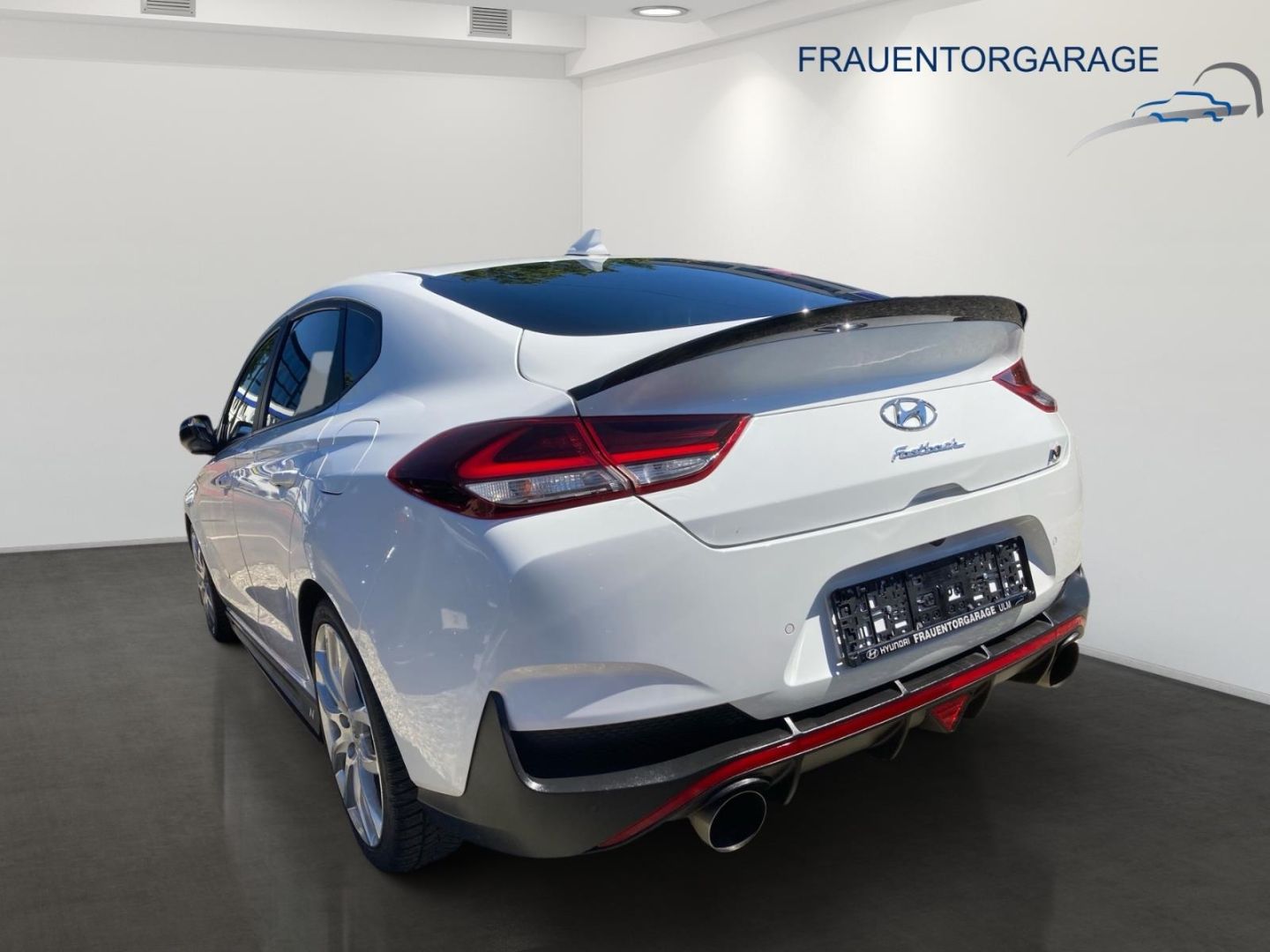 Fahrzeugabbildung Hyundai i30 Fastback N Performance LED ACC Apple CarPlay