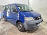 Volkswagen T5 1,9 TDI Kombi City KLIMA 9 SITZE 12/27 TÜV - Volkswagen T5 Transporter in Bochum